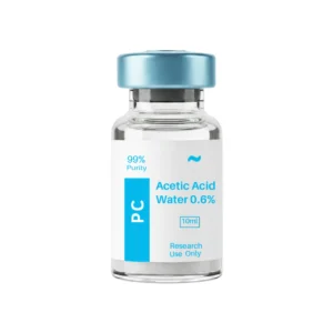 Acetic Acid water