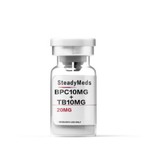BPC10mg+TB10mg