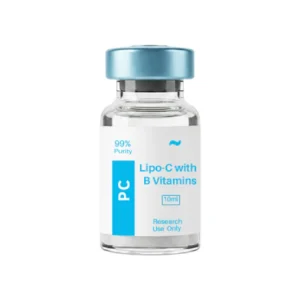 Lipo-C with vitamins B12