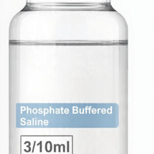 phosphate buffered saline