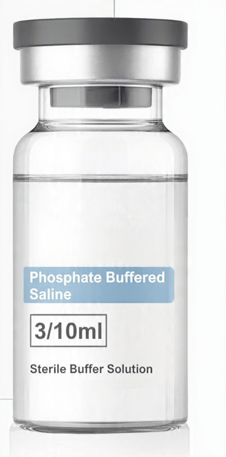 phosphate buffered saline
