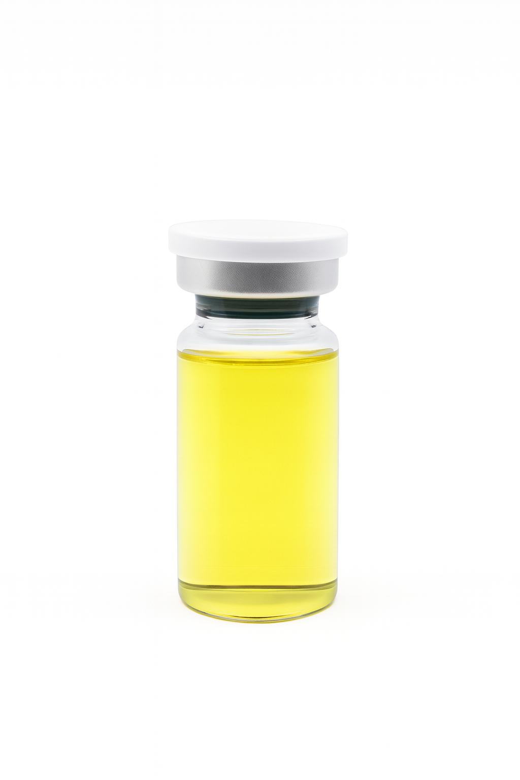 Lemon bottle
